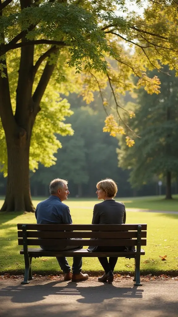 22 Things No One Tells You About Life After Divorce - 20. Learning to Trust Again