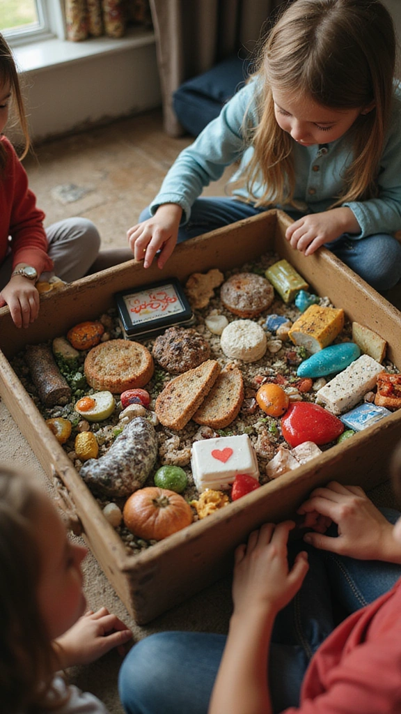 23 Budget-Friendly Mother's Day Ideas That Will Melt Her Heart (Without Breaking the Bank!) - 18. Create a Time Capsule