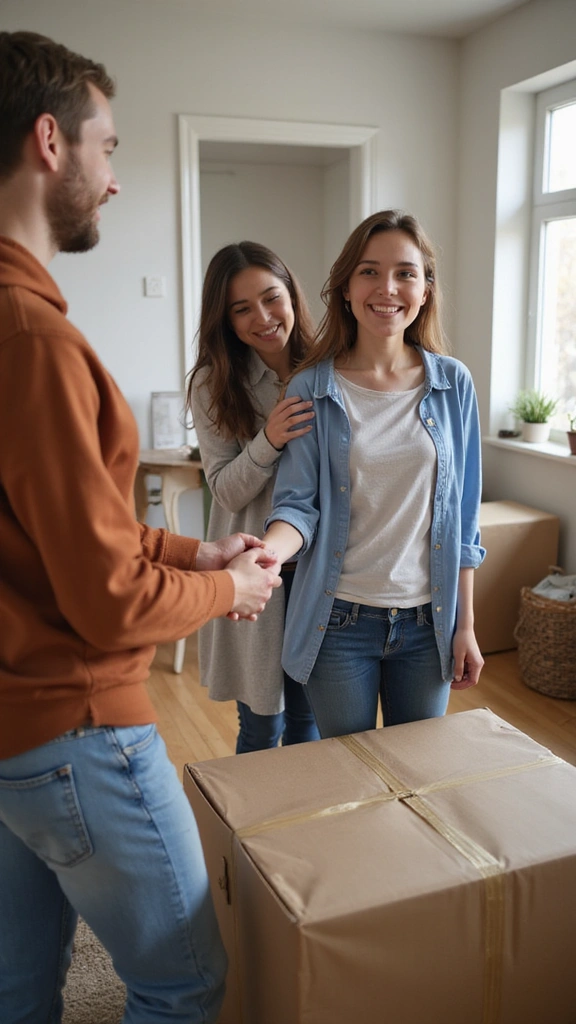 23 Parenting Milestones Every Parent Should Celebrate (You Won't Want to Miss #5!) - 23. Moving Out