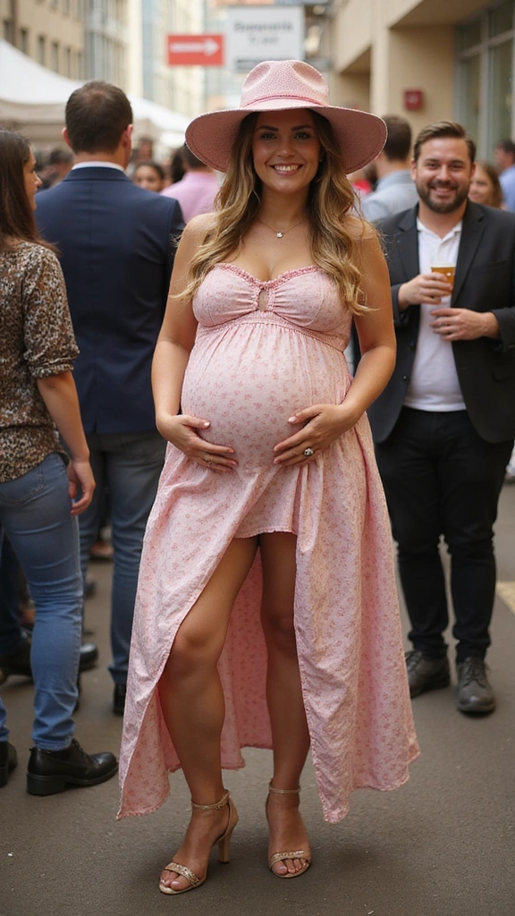 25 Baby Shower Ideas That Will Make Every Parent Say 'Wow!' - 18. Maternity Dress Code