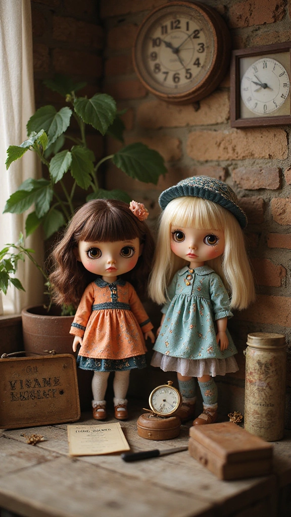 25 Creative Play Ideas with Blythe That Will Spark Your Child’s Imagination! - 17. Blythe’s Time Capsule