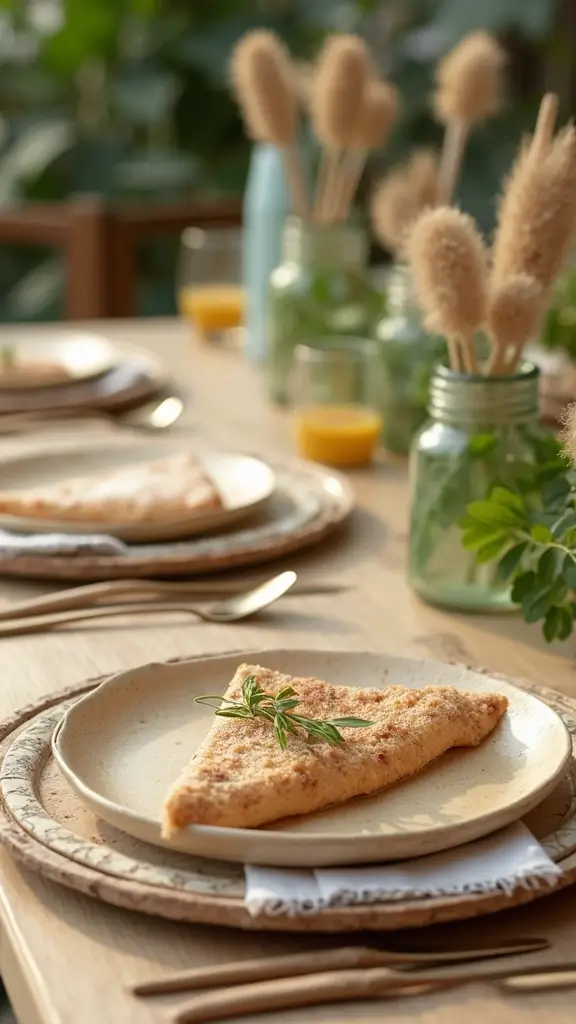 25 Eco-Friendly Baby Shower Ideas That Will Leave Everyone in Awe (You'll Want to Steal #11!) - 15. Compostable Party Supplies