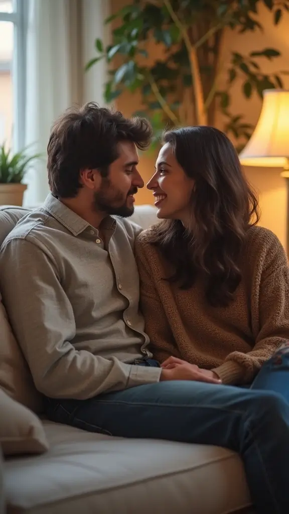 25 Married Couple Habits That Strengthen Love - 16. Foster Open Communication