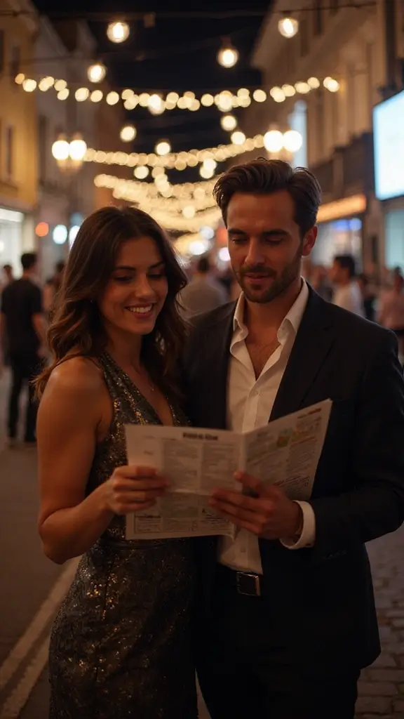 25 Married Couple Habits That Strengthen Love - 4. Date Night Adventures