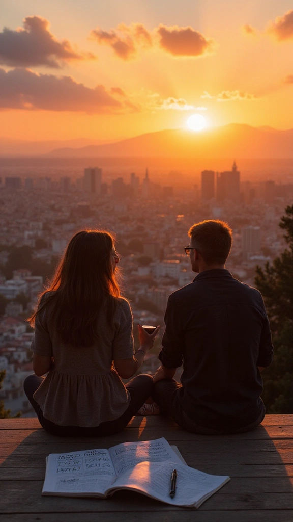 25 Married Couple Habits That Strengthen Love - 8. Explore Each Other's Dreams