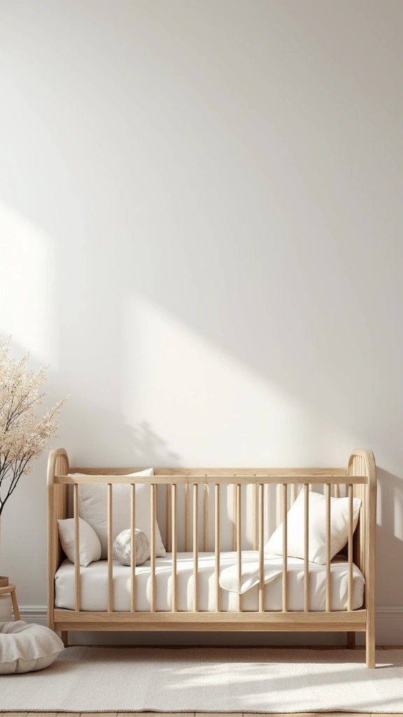 25 Minimalist Baby Room Designs That'll Make You Say 'I Wish I Thought of That!' - 23. Minimalist Baby Names
