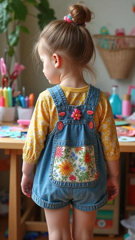 25 Parenting Hacks for Restoring Damaged Dolls Together with Kids - 1. DIY Doll Clothing from Old Clothes