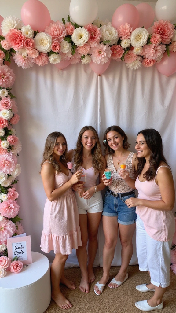 25 Parenting Moments That Spark Baby Shower Inspiration - 8. First Family Photo