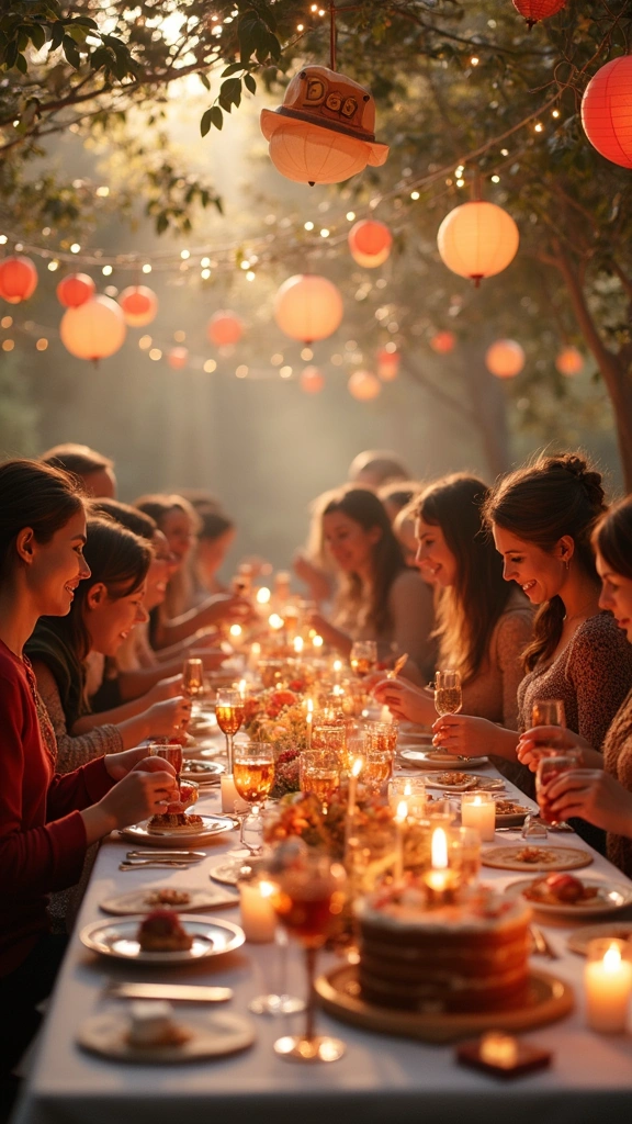 25 Parenting Moments That Spark Baby Shower Inspiration - 9. First Holiday Together