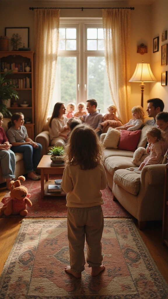 25 Parenting Tips That Will Make Your Doll Lover's Heart Soar (You Won't Believe #7!) - 24. Create a Doll Show and Tell