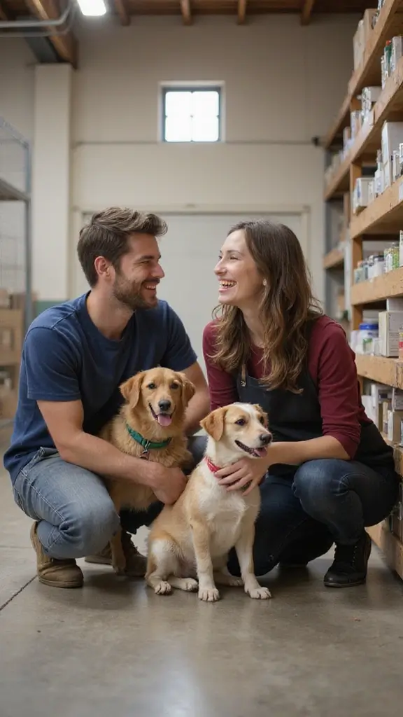 25 Romantic Date Ideas That Will Make Your Heart Skip a Beat (You Won't Believe #12!) - 16. Volunteer Together