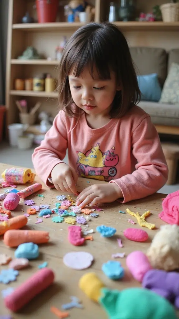 25 Surprising Educational Benefits of Dolls That Boost Your Child's Imagination! - 16. Encouraging Creativity in Play