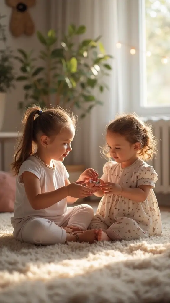 25 Surprising Educational Benefits of Dolls That Boost Your Child's Imagination! - 19. Teaching Life Skills