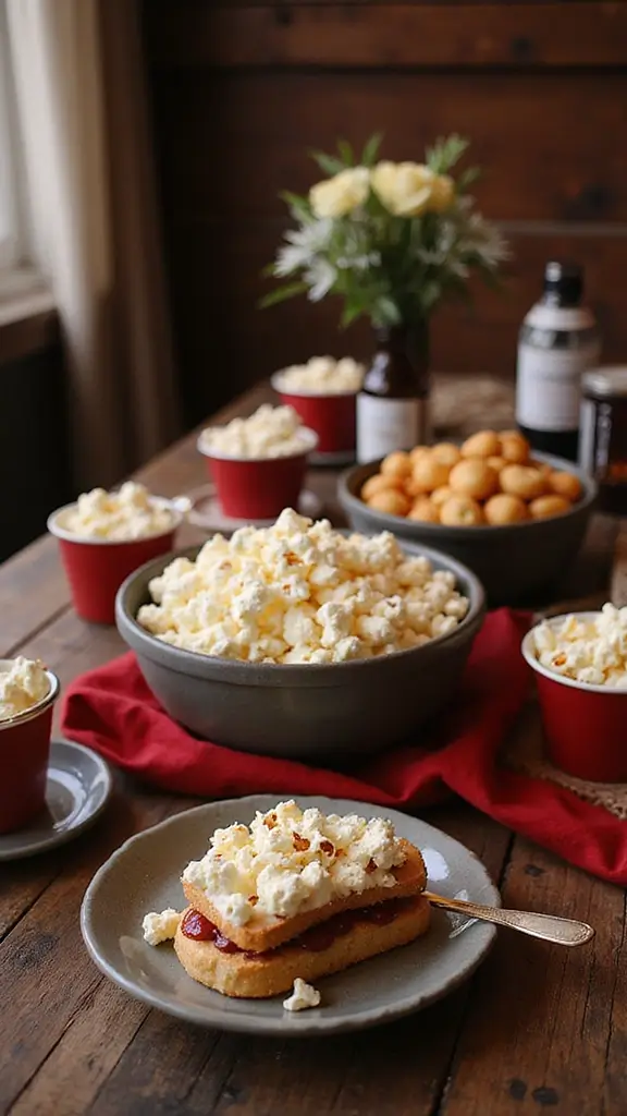 25 Sweet & Cute Baby Shower Ideas Parenting Families Adore - 19. Movie Night Spectacular
