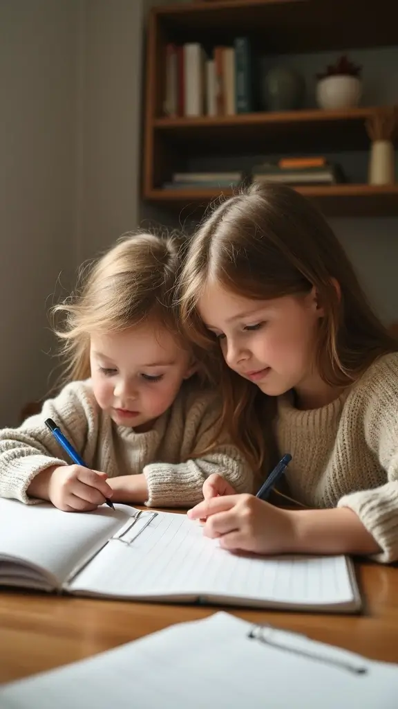25 Twin Discipline Techniques That Will Transform Your Parenting Game (You Won't Believe #7!) - 24. Encourage Self-Reflection