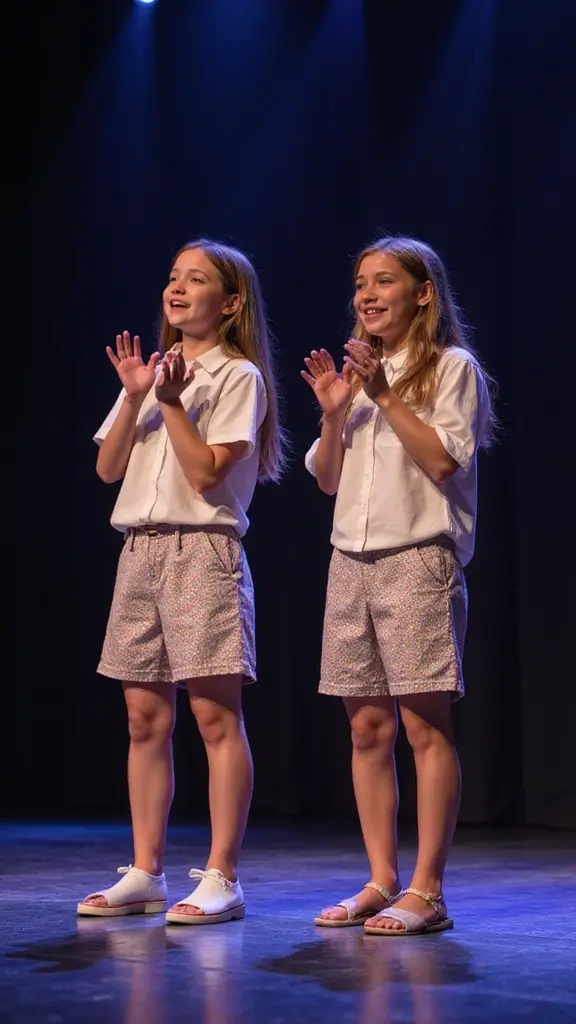 25 Ways Twin Sisters Share an Unbreakable Bond - 16. Encouraging Individuality