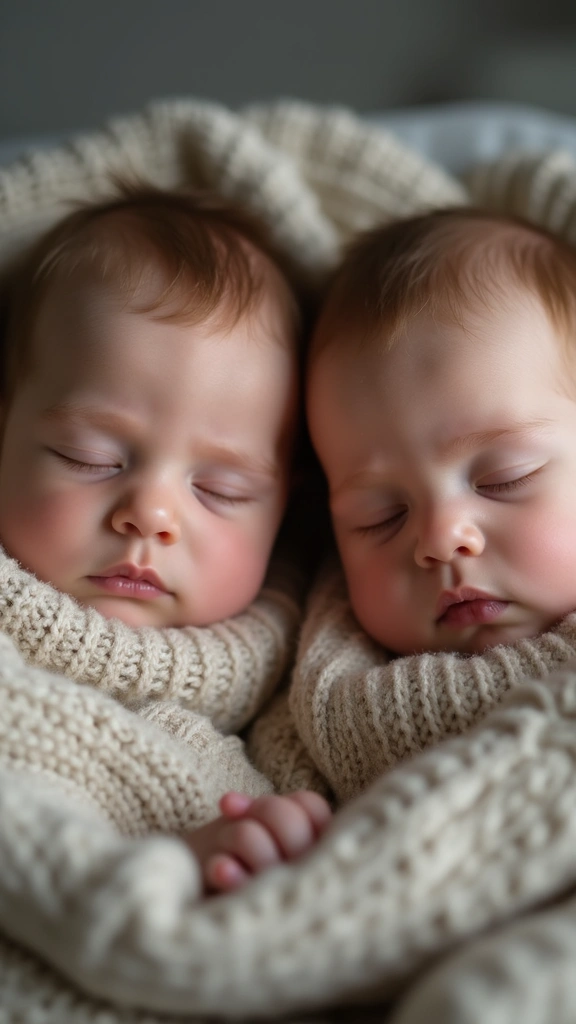 26 Surprising Tips to Master Twin Sleep Schedules (You Won't Believe #5!) - 22. Learn Your Twinsβ Sleep Cues