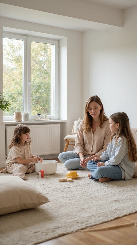 26 Twin Parenting Tips That Will Save Your Sanity (You Won't Believe #15!) - 12. Create a Twin-Friendly Schedule