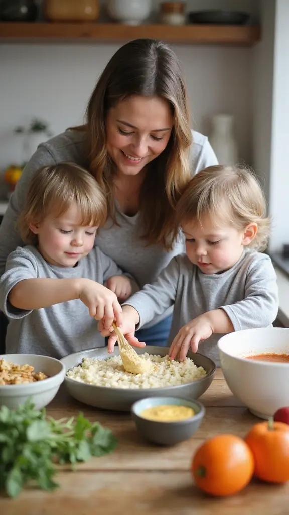 27 Brilliant Strategies for Raising Twins That Will Change Your Life! - 14. Meal Prep in Advance