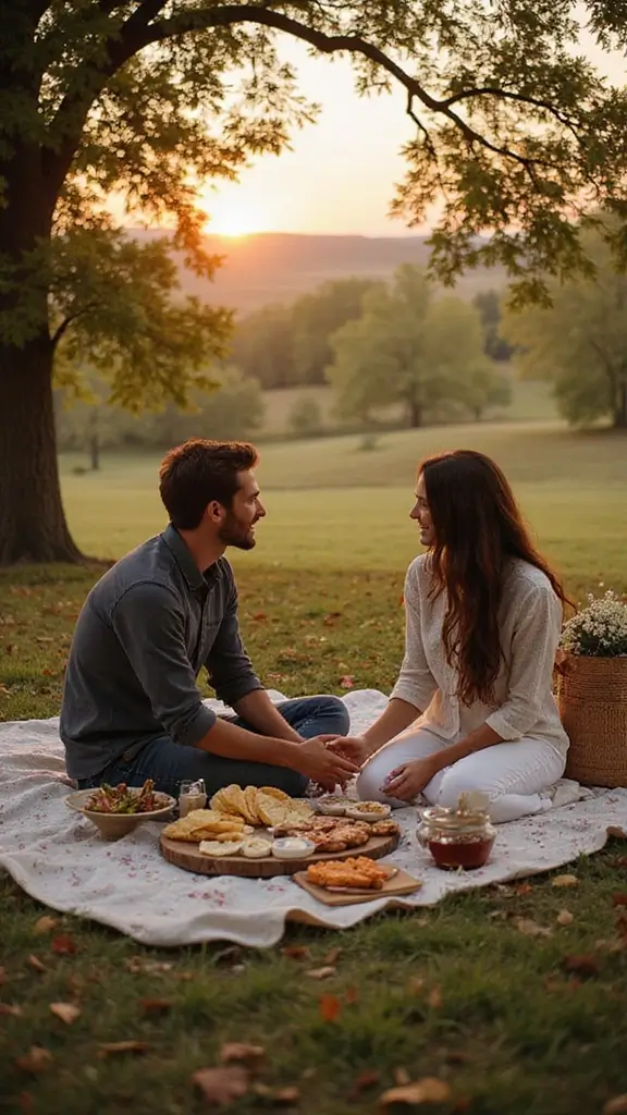 Dating Older Men Aesthetic: Why It’s More Than a Trend - 4. Exciting Date Night Ideas