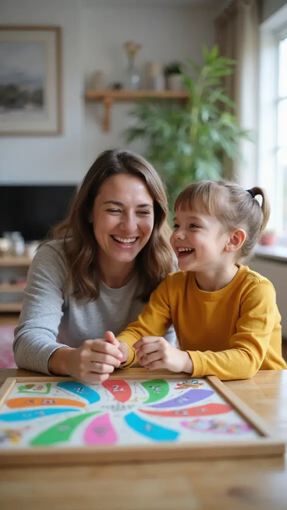 How to Handle a Cheating Husband Like a Queen - 6. Practice Positive Parenting