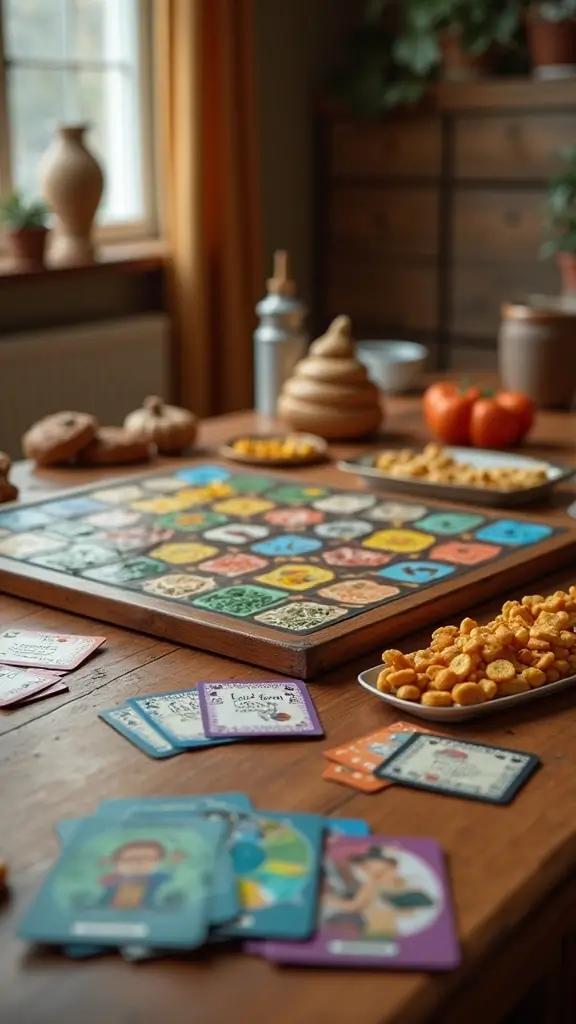 Trendy & Fun 18th Birthday Gift Ideas for Teens - 14. A Fun Game Night Kit