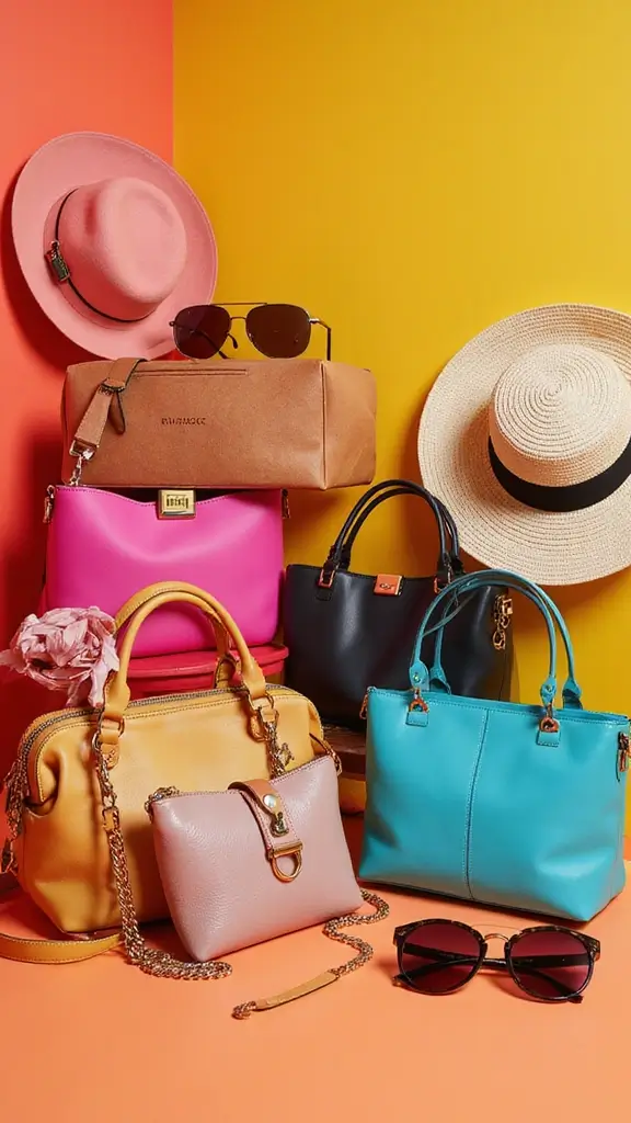 Trendy & Fun 18th Birthday Gift Ideas for Teens - 6. Fashionable Accessories