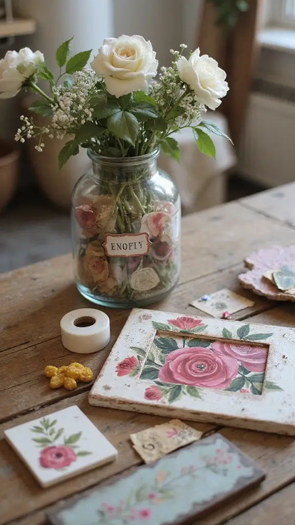 Trendy & Fun 18th Birthday Gift Ideas for Teens - 7. Handmade Keepsakes