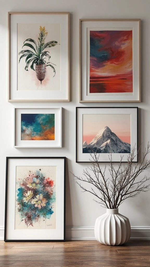 Trendy & Fun 18th Birthday Gift Ideas for Teens - 9. Unique Wall Art