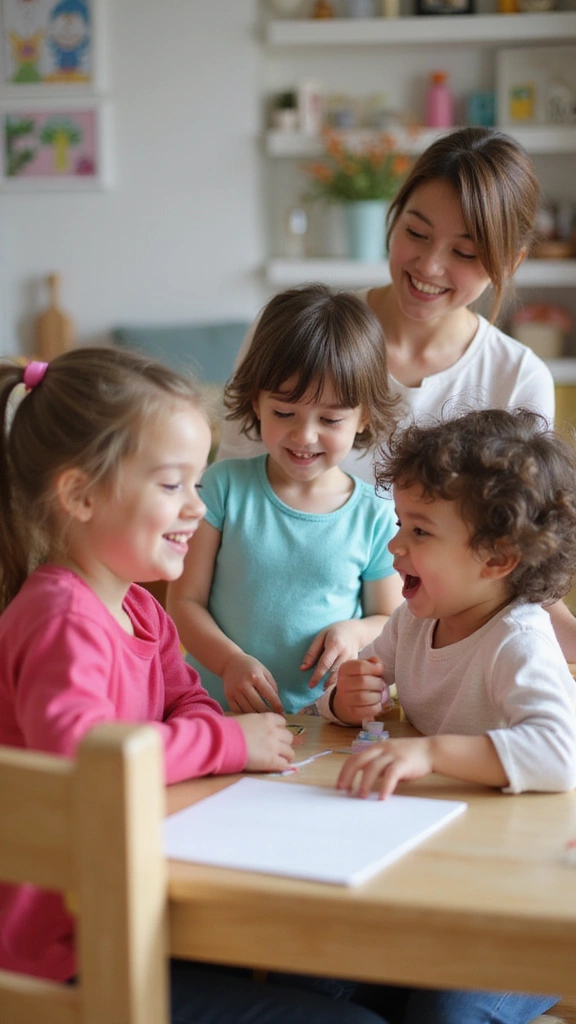Unlocking Your Child's Potential: 19 Secrets to Boost Emotional Intelligence (You Won't Believe #7!) - 8. Support Play-Based Learning