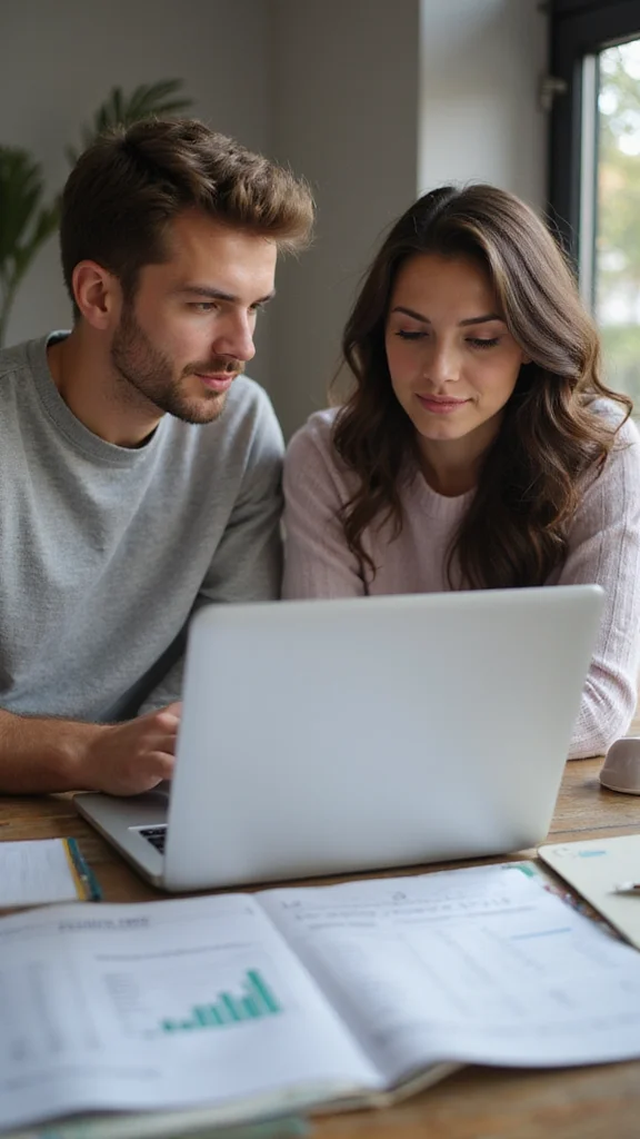 15 Marriage-Saving Conversations Every Couple Needs to Have - 3. Talk About Financial Goals