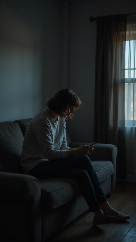 17 Relationship Breakup Truths No One Warns You About - 1. The Silence Can Be Deafening