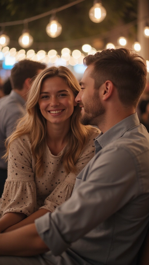 17 Small, Flirtatious Actions That Girls Do That Drive Guys Crazy - 16. The Flirty Wink