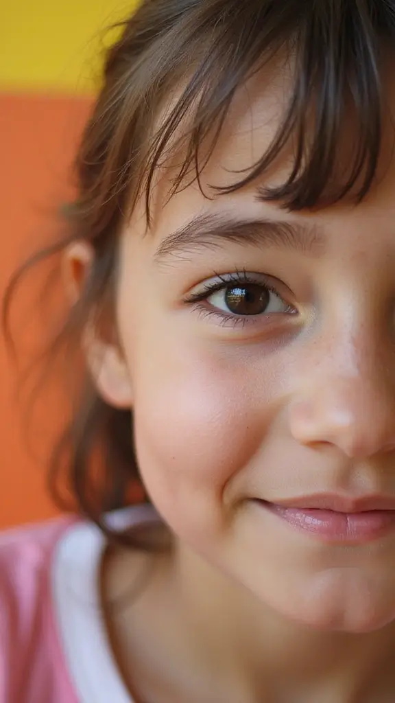 17 Small, Flirtatious Actions That Girls Do That Drive Guys Crazy - 3. The Flirty Eyebrow Raise