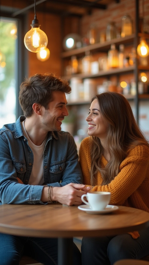 17 Small, Flirtatious Actions That Girls Do That Drive Guys Crazy - 4. Playful Teasing