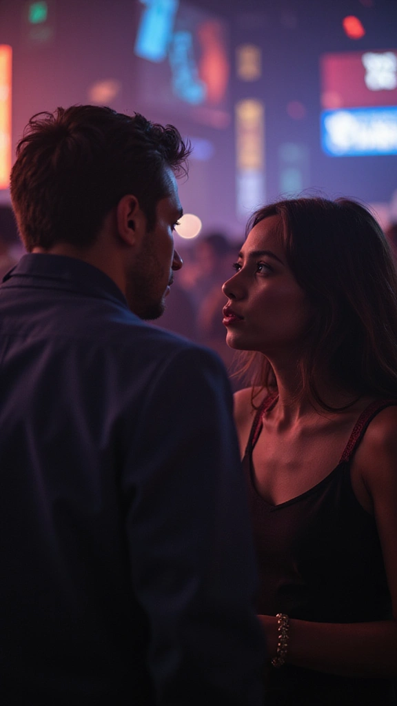 17 Small, Flirtatious Actions That Girls Do That Drive Guys Crazy - 7. The Mystery Glance