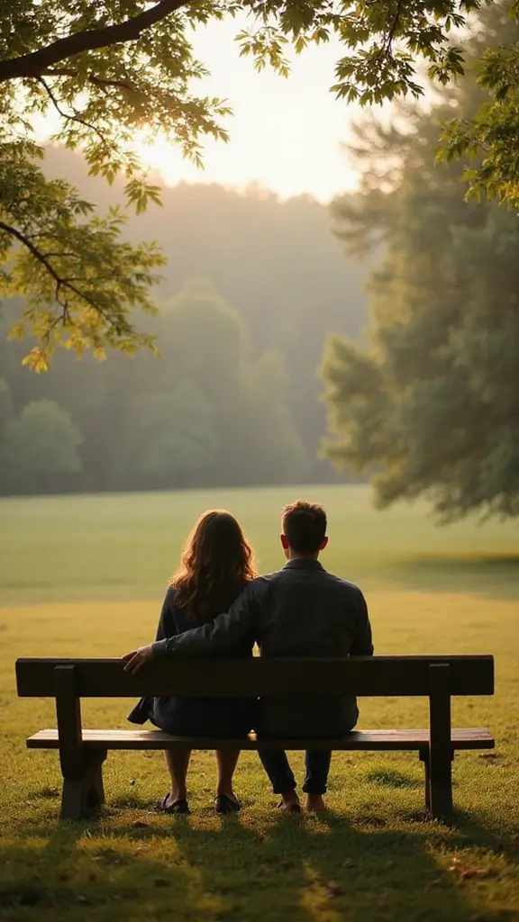 19 Tips for Those Who Don't Want a Divorce: How to Protect Your Marriage - 13. Focus on the Present