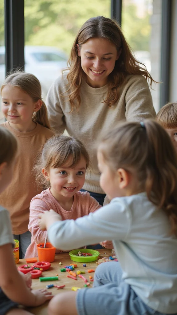 21 Acts of Kindness That’ll Help You Be a Better Person - 1. Offer Childcare Support