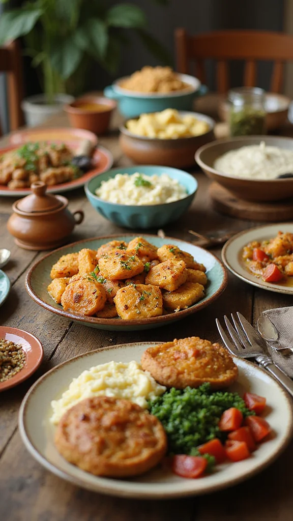 21 Acts of Kindness That’ll Help You Be a Better Person - 2. Cook a Meal