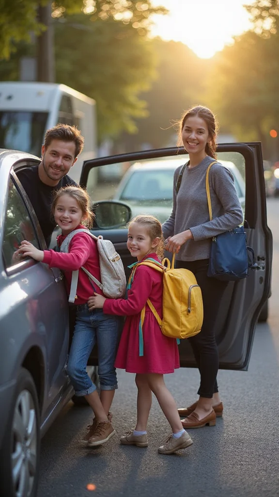 21 Acts of Kindness That’ll Help You Be a Better Person - 4. Provide Transportation Help