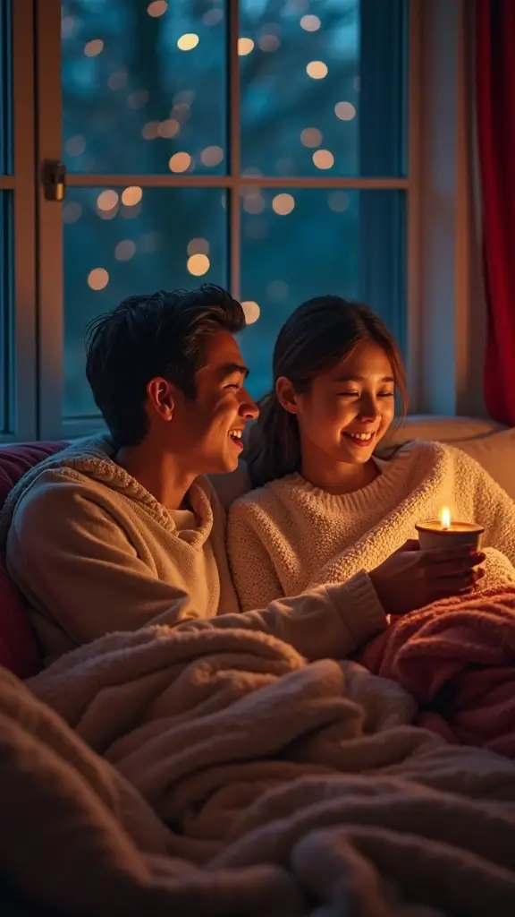 22 Deep & Romantic Questions Couples Should Ask Each Other - 15. How do you recharge after a long day?