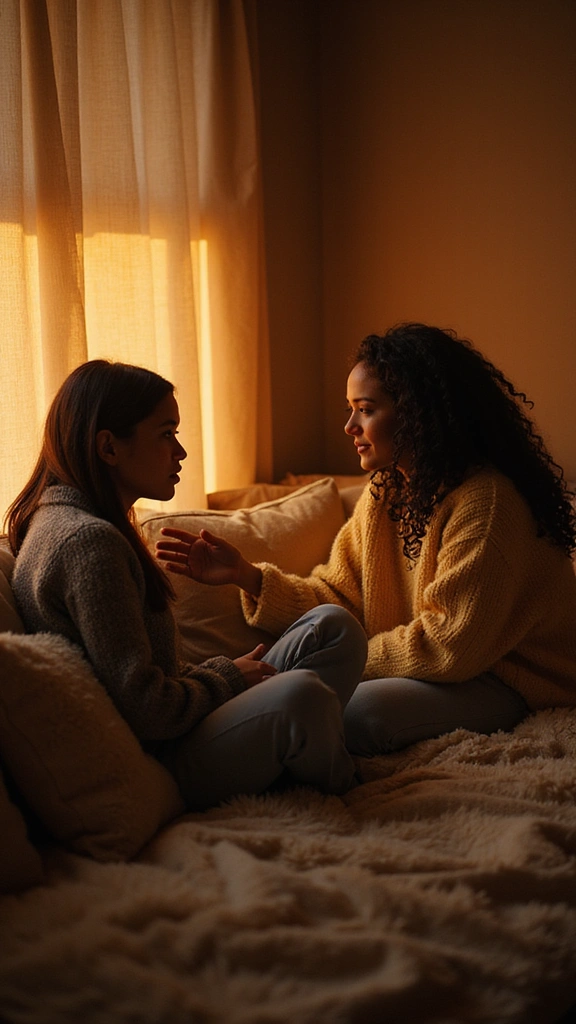 22 Deep & Romantic Questions Couples Should Ask Each Other - 21. How do you feel about change in relationships?