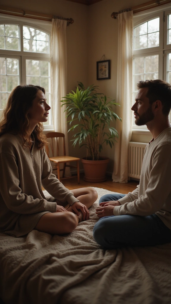 22 Deep & Romantic Questions Couples Should Ask Each Other - 9. How do you define faithfulness in a relationship?