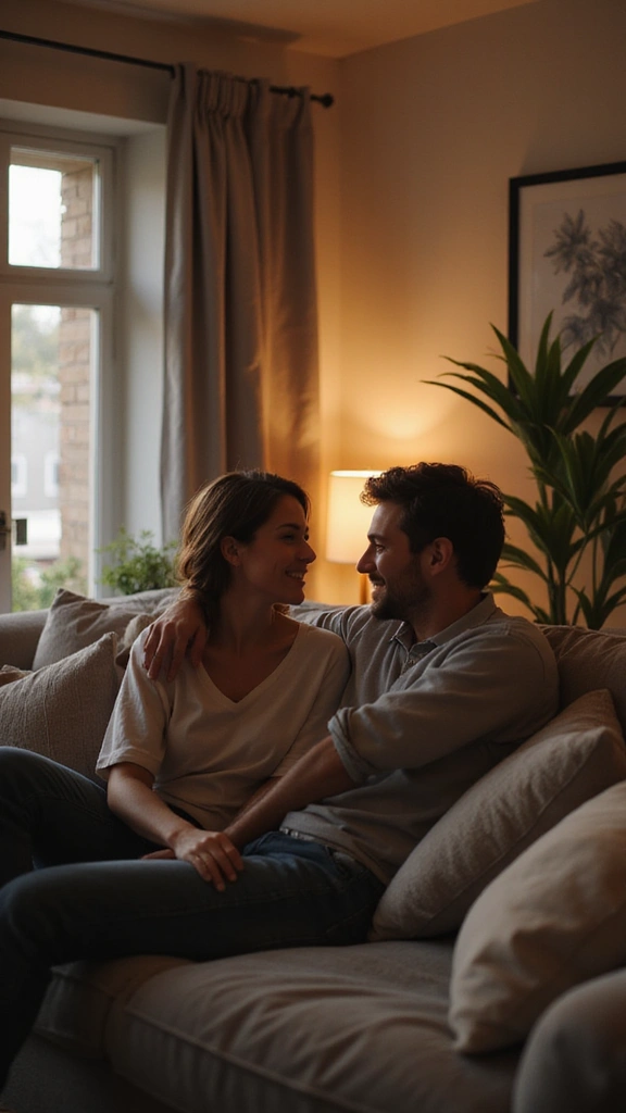 25 Healthy Relationship Tips That Build Lasting Love - 1. Communicate Openly