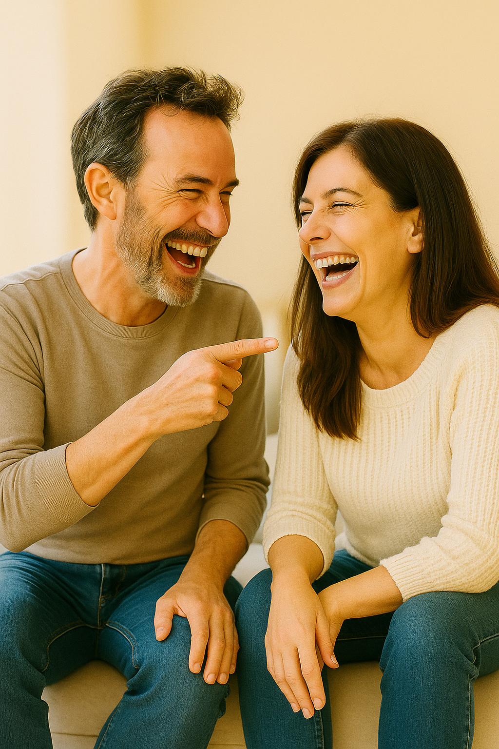  20 Funny Questions to Ask Your Husband for a Good Laugh 