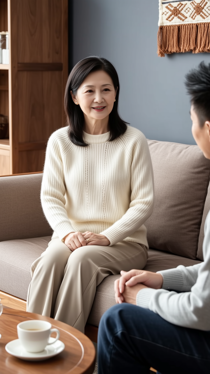 Listen Without Interrupting