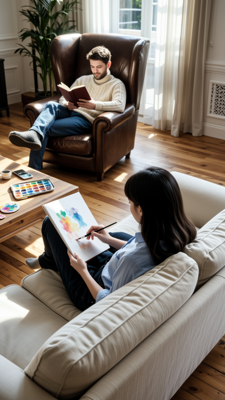 15 Habits That Strengthen Long-Term Relationships