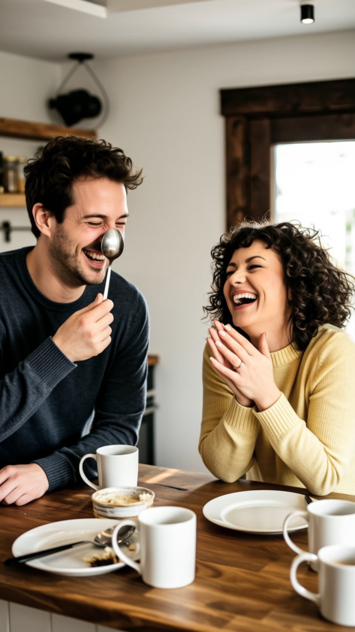  20 Funny Questions to Ask Your Husband for a Good Laugh 