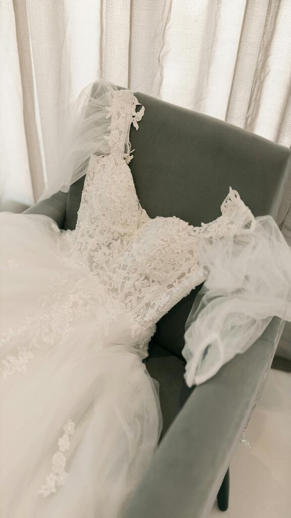 15 Beautiful Ways to Repurpose or Donate Your Wedding Dress