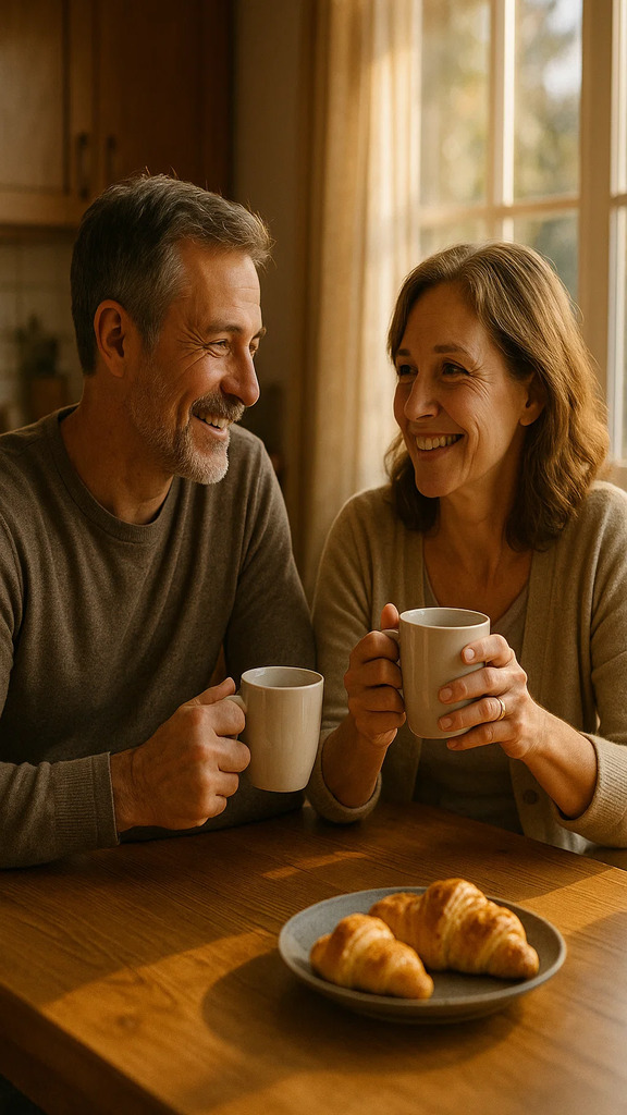 15 Pieces of Marriage Advice from Couples Married 20+ Years